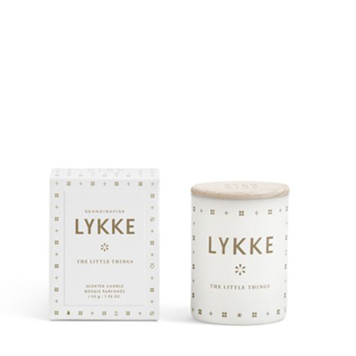 Vonná sviečka LYKKE 55 g                    