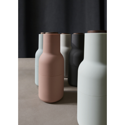                             Mlynčeky Bottle Ash/Walnut – set 2 ks                        