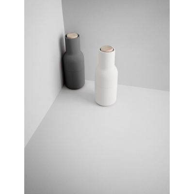                             Mlynčeky Bottle Ash/Wood – set 2 ks                        