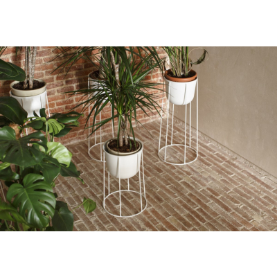                             Podstavec Wire Base White 60 cm                        