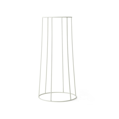 Podstavec Wire Base White 60 cm                    