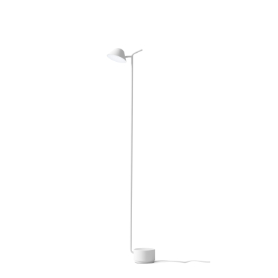                             Stojacia lampa Peek White 135 cm                        