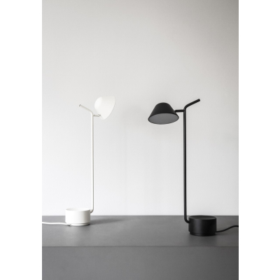                             Stolová lampa Peek White                        
