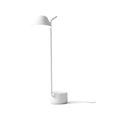 Stolová lampa Peek White                    