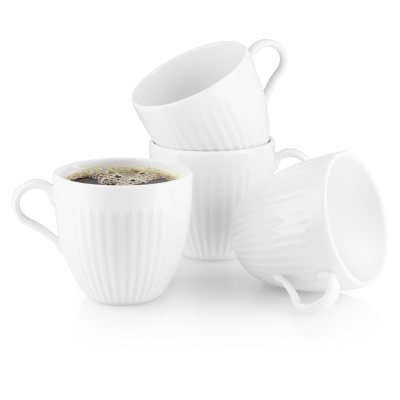                             Porcelánové hrnčeky Legio Nova 30 cl – set 4 ks                        