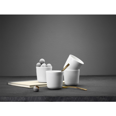                             Porcelánový hrnček bez ucha Legio Nova 25 cl                        