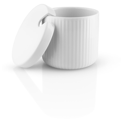 Porcelánová dóza s viečkom Legio Nova                    