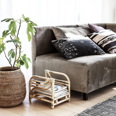                             Ratanový stojan na časopisy Story Landscape                        