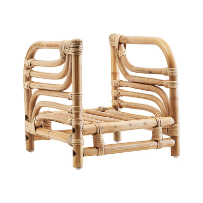 Ratanový stojan na časopisy Story Landscape                    