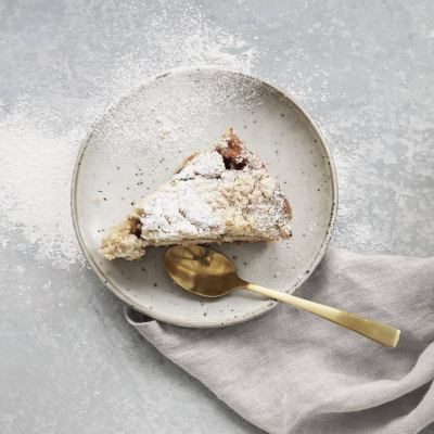                             Čajová lyžička Golden                        