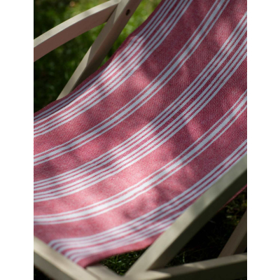                            Záhradné lehátko Rhubarb Stripe                        