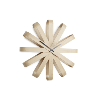 Nástenné hodiny Ribbonwood                    
