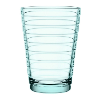 Pohár Aino Aalto Water Green 330 ml - set 2 ks                    