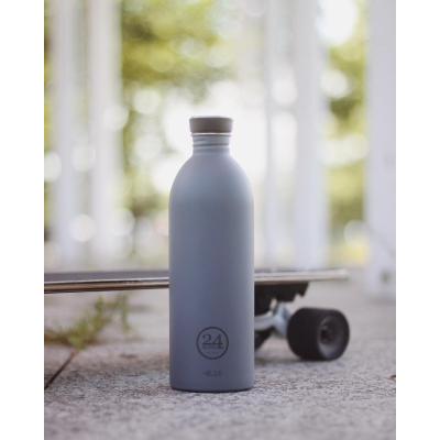                            Nerezová fľaša Urban Bottle Formal Grey 500ml                        