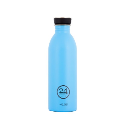 Nerezová fľaša Urban Bottle Lagoon Blue 500ml                    
