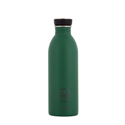 Nerezová fľaša Urban Bottle Stone Jungle Green 5dl                    
