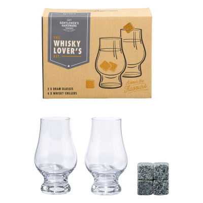                             Darčeková sada pre milovníkov whisky                        