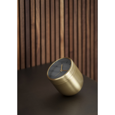                             Budík Tumbler Mosadz                        