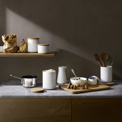                             Porcelánová kuchynská dóza Legio Nova                        