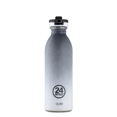 Nerezová termo fľaša Urban Bottle Tempo grey 500ml                    