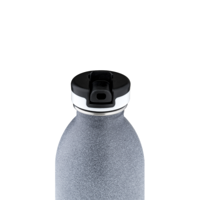                             Nerezová termo fľaša Urban Bottle Tempo grey 500ml                        