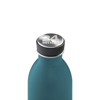                            Nerezová fľaša Urban Bottle Stone Atlantic 500ml                        