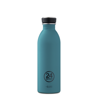 Nerezová fľaša Urban Bottle Stone Atlantic 500ml                    