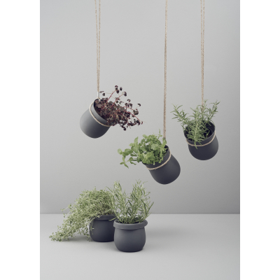                             Závesný kvetináč GROW-IT Terracotta                        