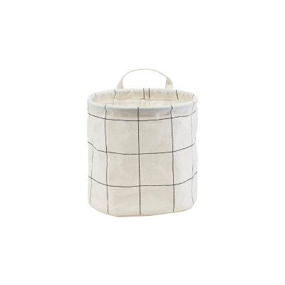 Závesný úložný kôš Squares mini                    