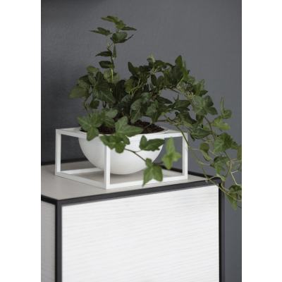                             Miska Kubus Bowl Centerpiece White                        