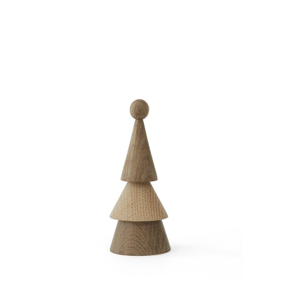 Drevený strom Piero Oak 15 cm                    