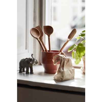                             Oválny drevený sporák Coquo                        