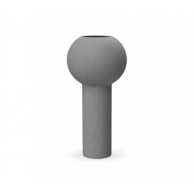 Váza Pillar Grey 32 cm                    