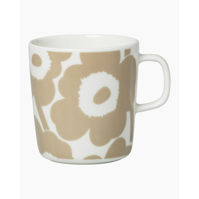 Hrnček Oiva Unikko beige 4 dl                    
