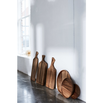                             Doska na krájanie so zvýšeným okrajom Marlin 51,5 cm                        