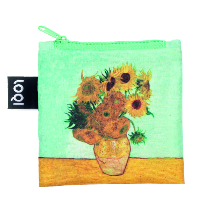                             Váza Vincenta van Gogha so slnečnicami                        