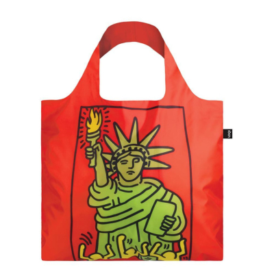                             Nákupná taška Keith Haring New York                        