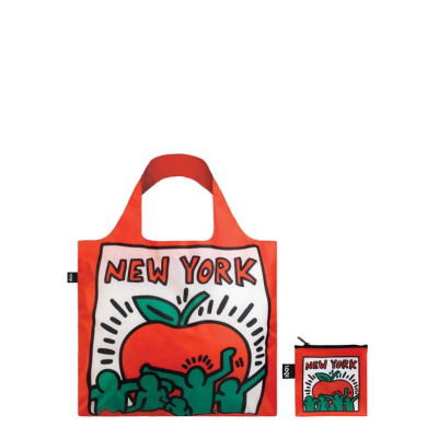                             Nákupná taška Keith Haring New York                        