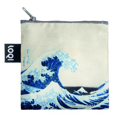                             Hokusai Veľká vlna Nákupná taška                        