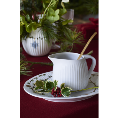                             Vianočná váza Hammershoi Christmas 13 cm                        