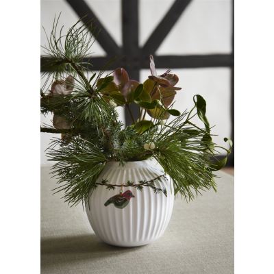                             Vianočná váza Hammershoi Christmas 13 cm                        