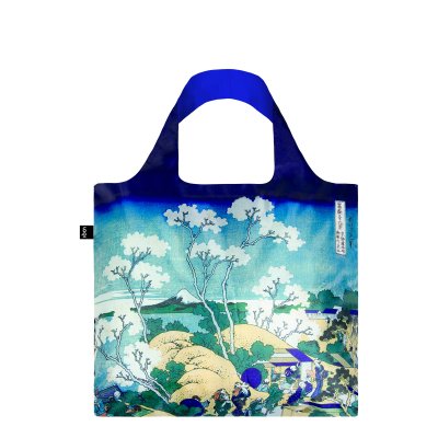 Nákupná taška Hokusai Fuji od spoločnosti Gotenyama                    