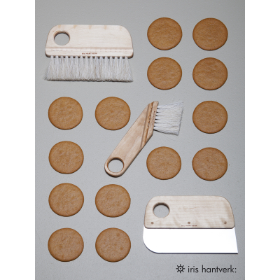                             Mašlovačka Pastry Brush Deluxe                        