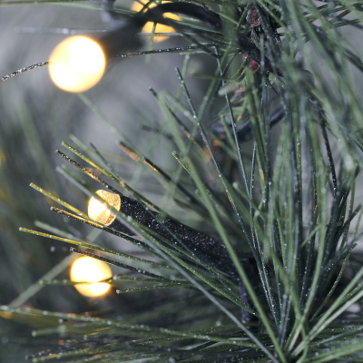                             Vianočný stromček Christmas tree 40 LED lights                        