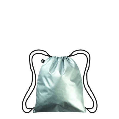 Vak na chrbát Metallic Silver                    