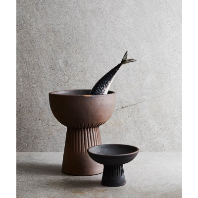                             Terakotová misa Bowl Fire L 30 cm                        