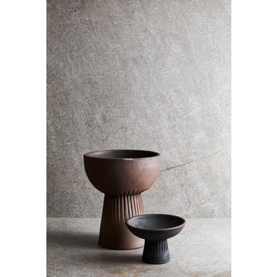                             Terakotová misa Bowl Fire L 30 cm                        