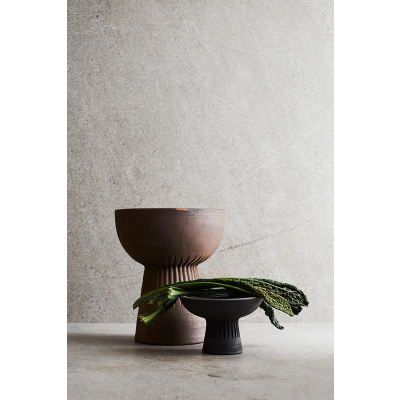                             Terakotová misa Bowl Fire L 30 cm                        
