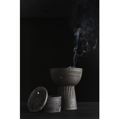                             Terakotová misa Bowl Fire L 30 cm                        