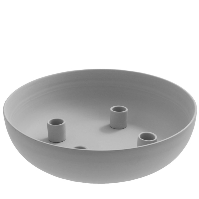 Keramický svietnik Granholmen Light Grey XXL                    